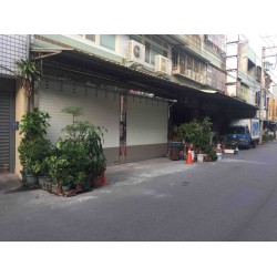 鋁合金快速捲門
