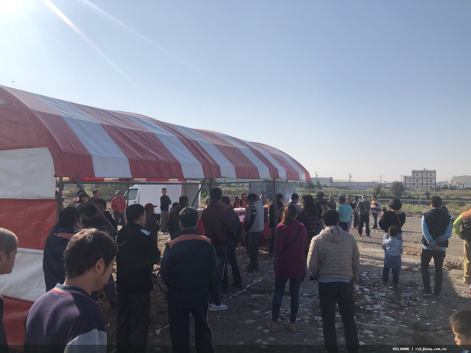 巨林建設機構-開工大吉