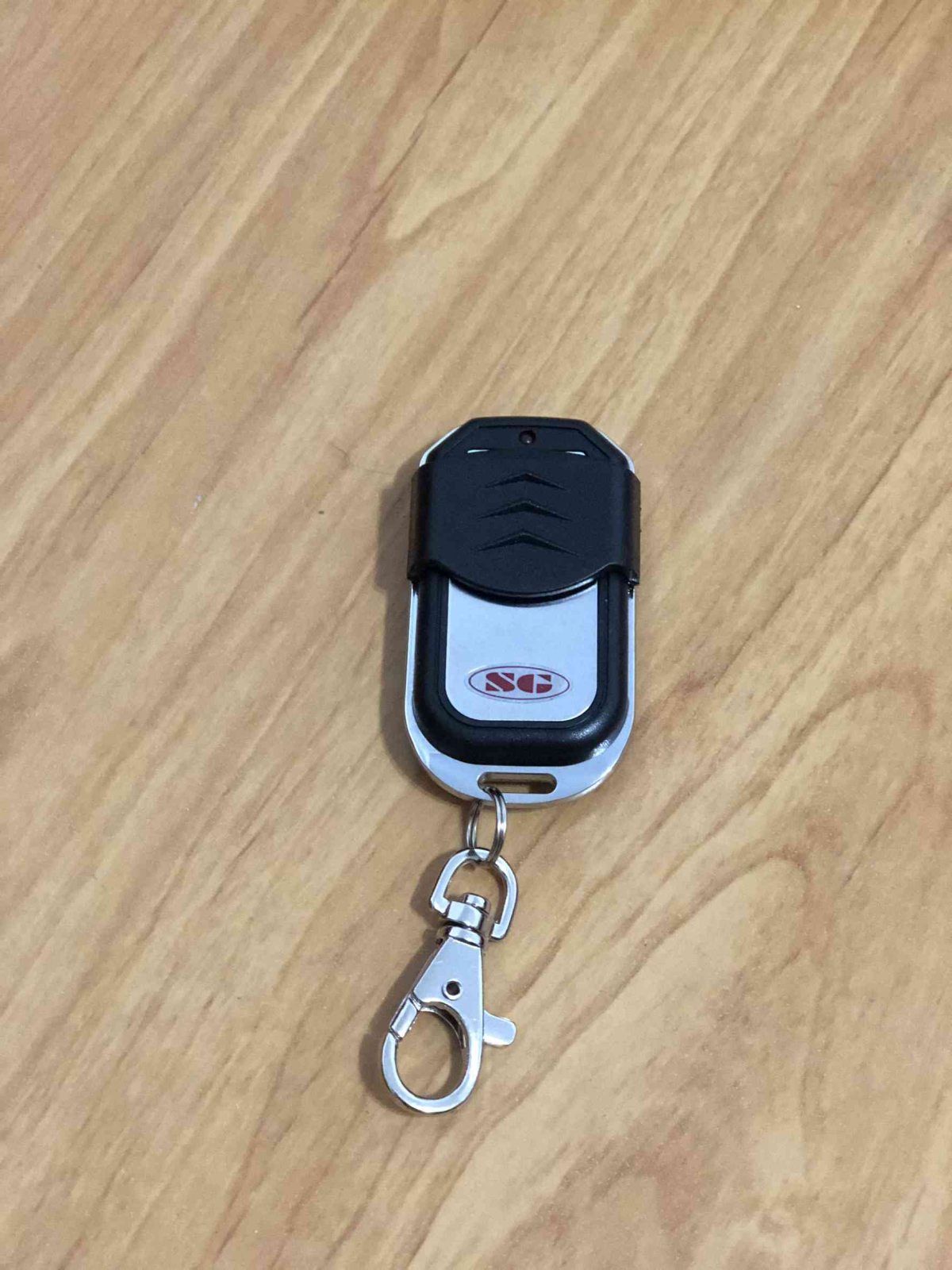 滾碼式防拷貝遙控器