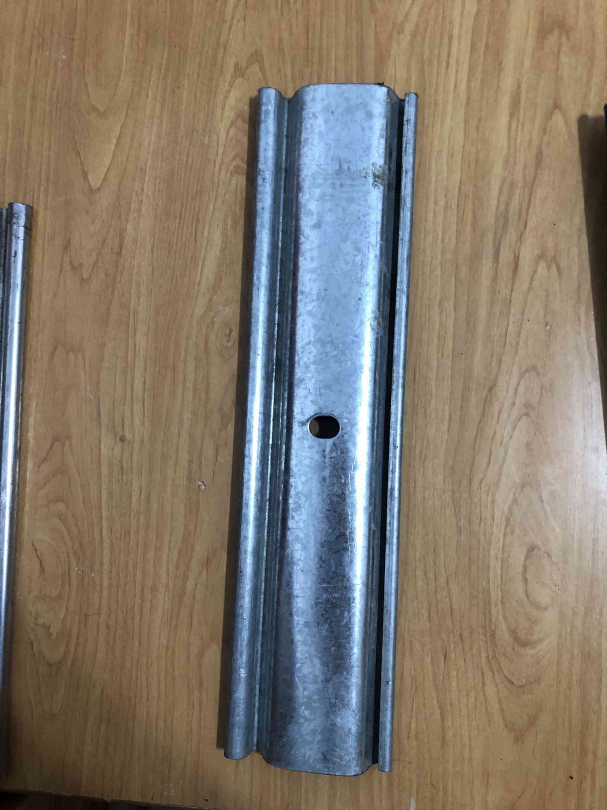 100型鍍鋅傳統捲門