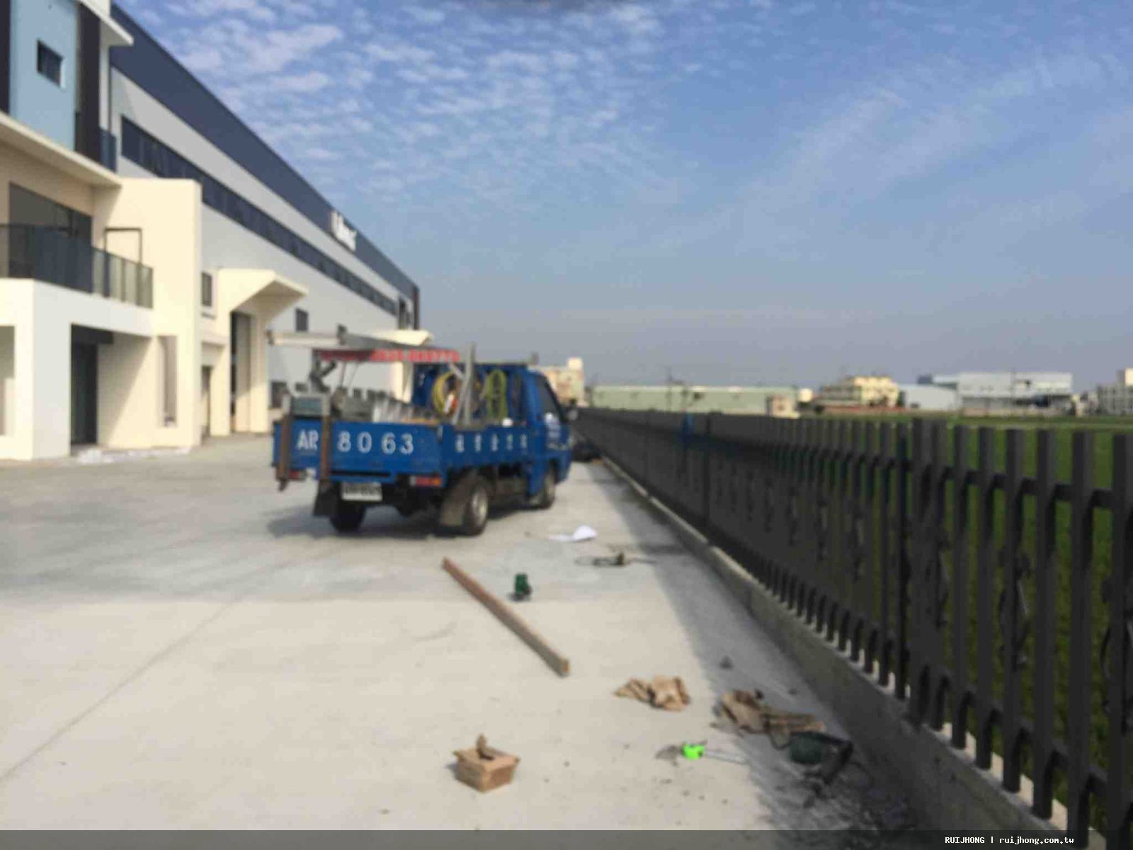 立寬新廠工程，照片 11