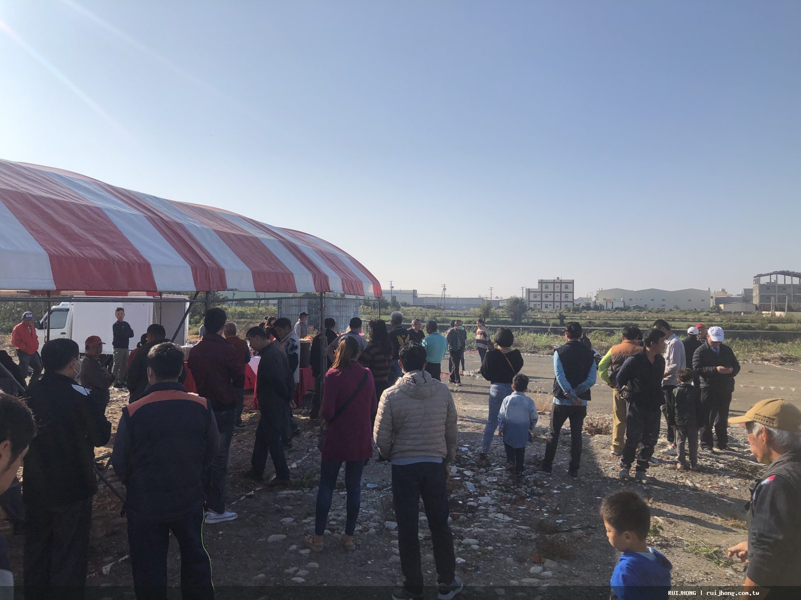 巨林建設機構-開工大吉，照片 3
