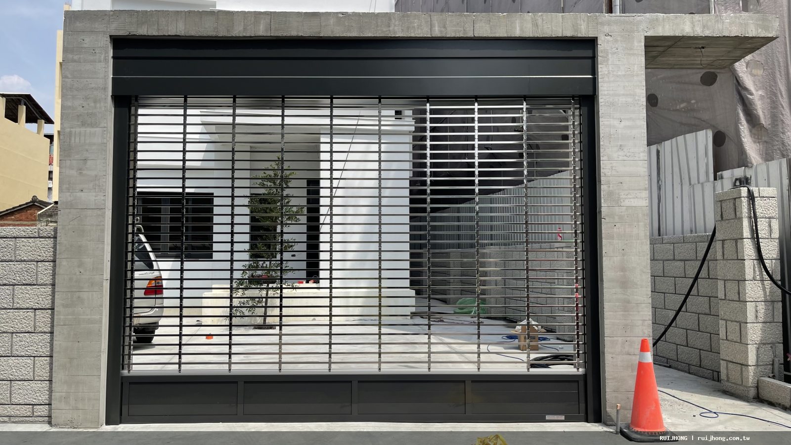 隆泰住宅自建 ST花格+3D平板，照片 3