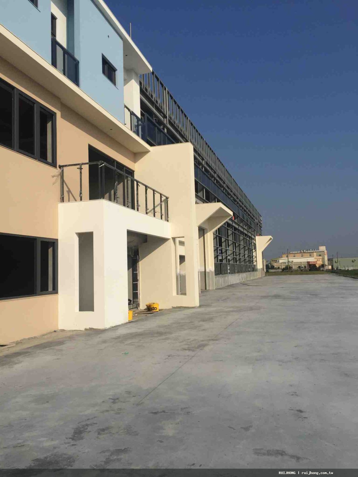 立寬新廠工程，照片 4