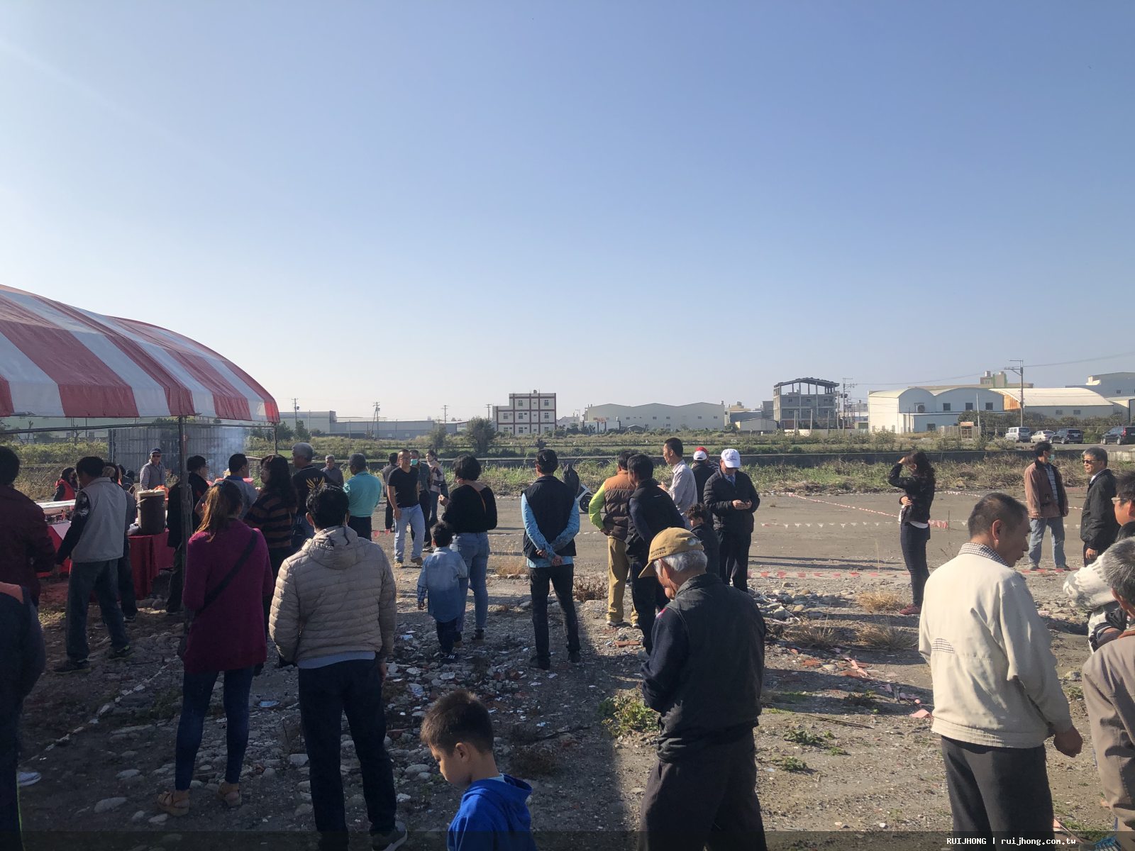 巨林建設機構-開工大吉，照片 4