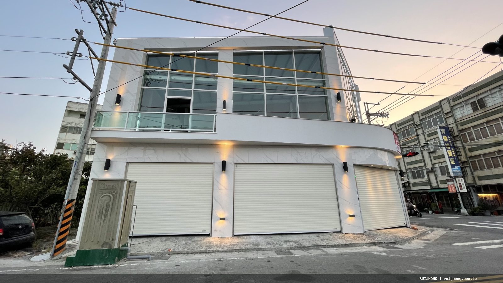 上綺建設 金店面，照片 3