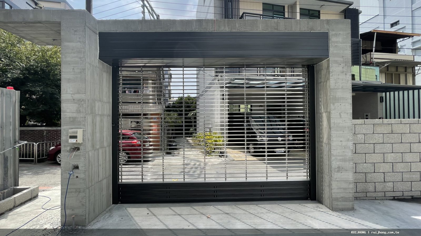 隆泰住宅自建 ST花格+3D平板，照片 4