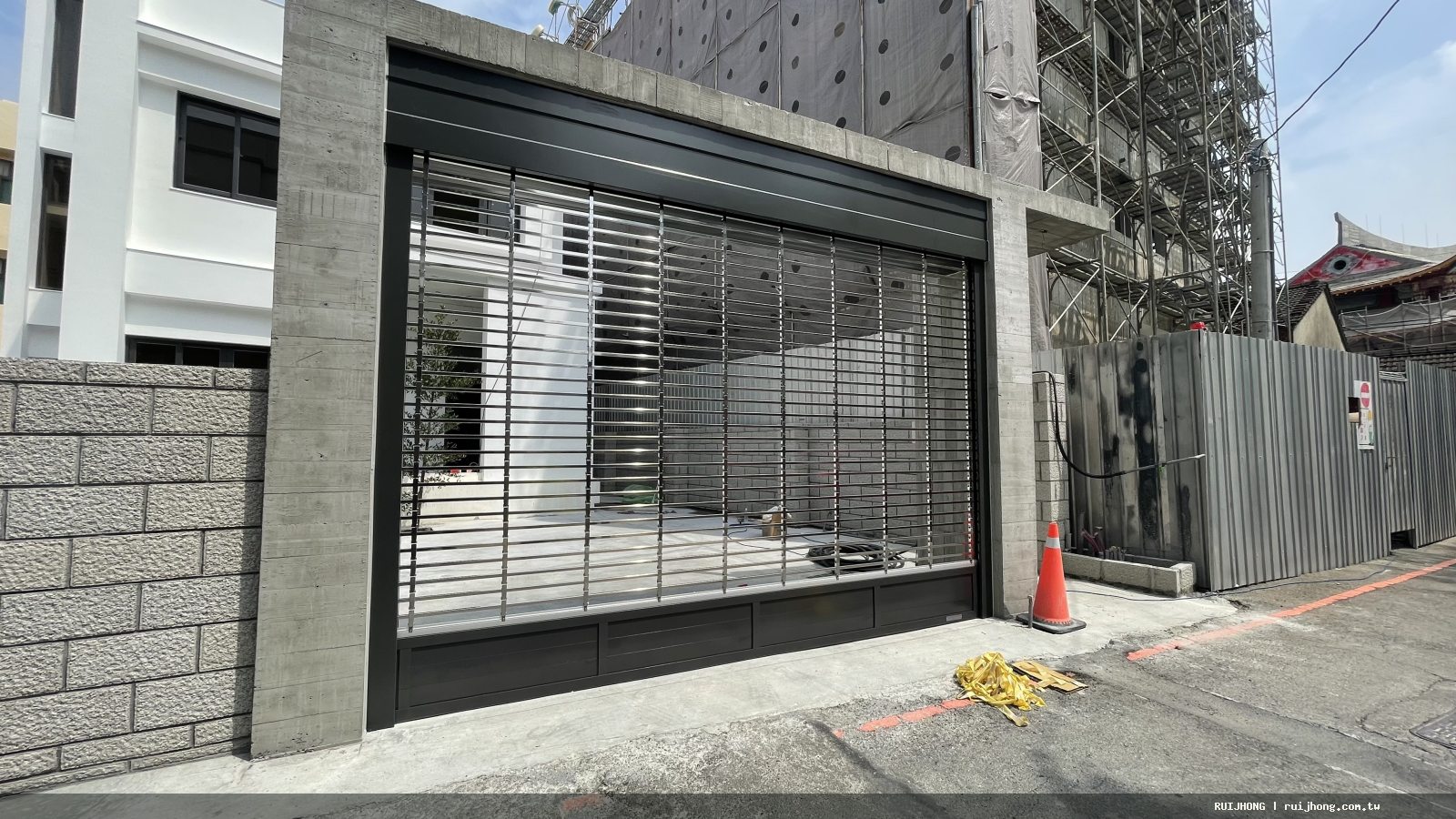 隆泰住宅自建 ST花格+3D平板