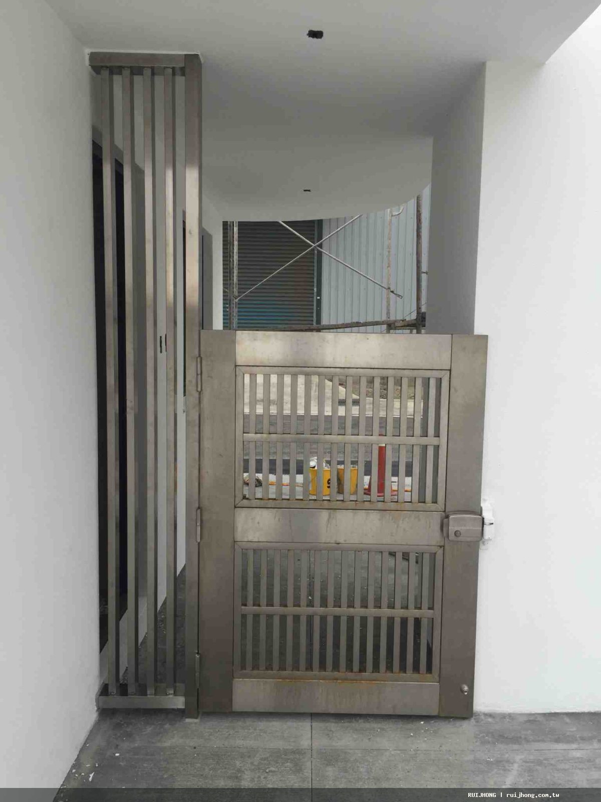 立寬新廠工程，照片 7